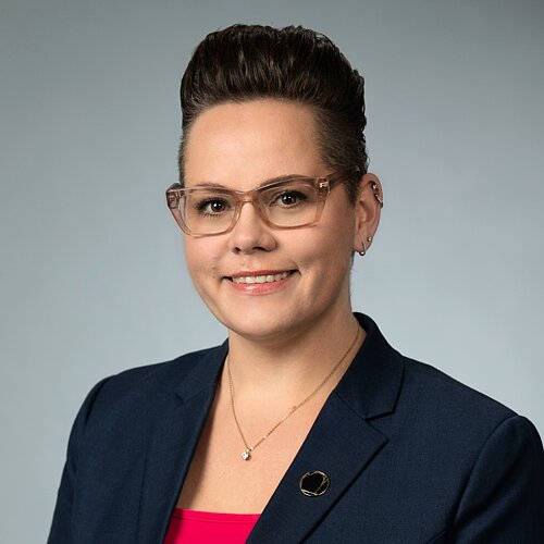 Dr. Amanda Patterson