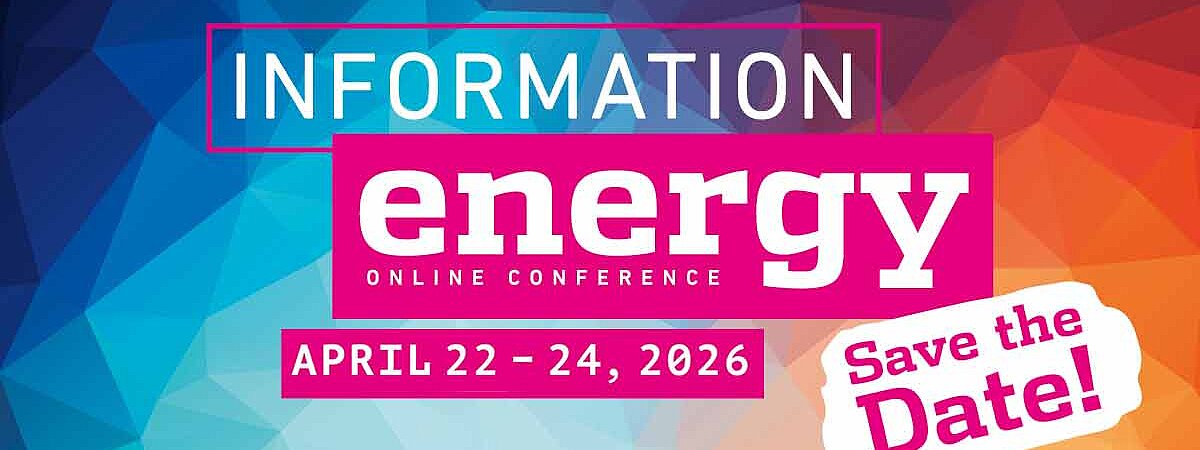 Information Energy_Save the date
