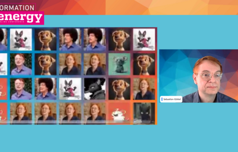 Information Energy 2025