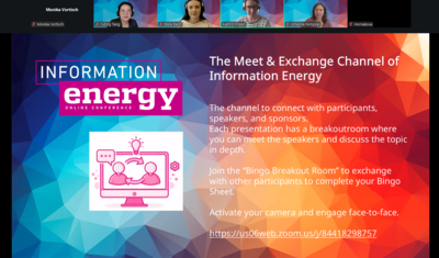 Information Energy
