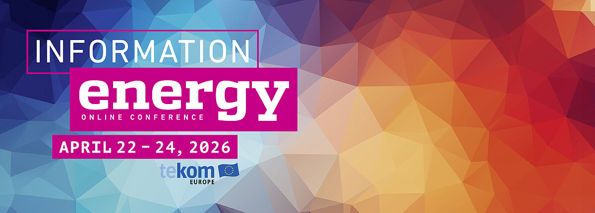 Information Energy 2026