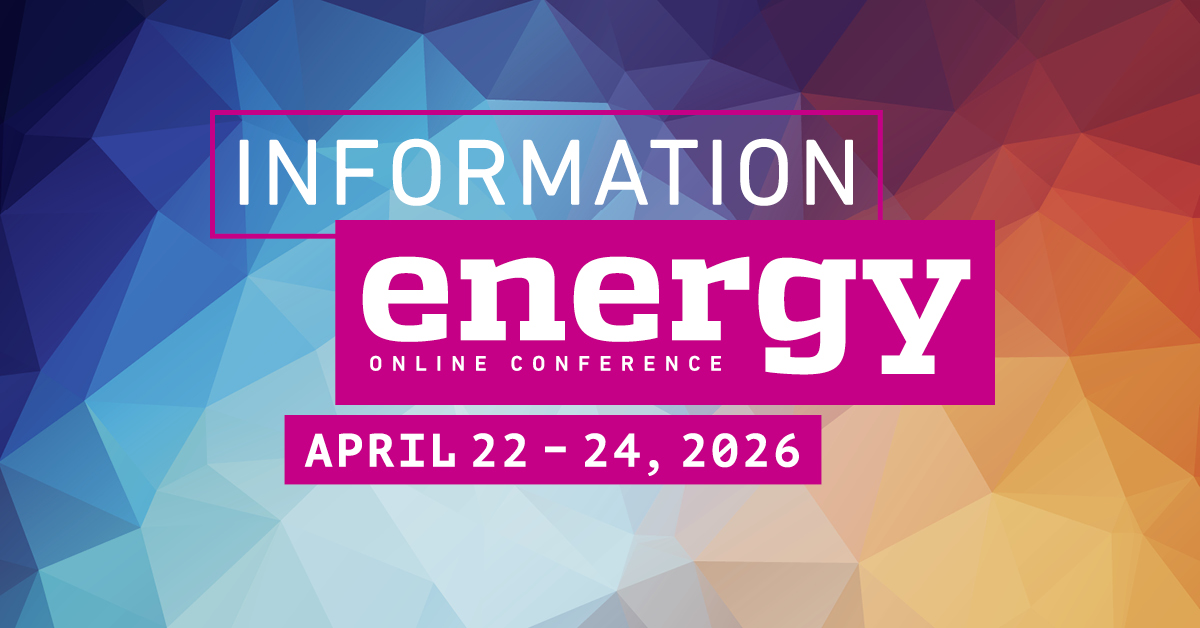 Information Energy 2026