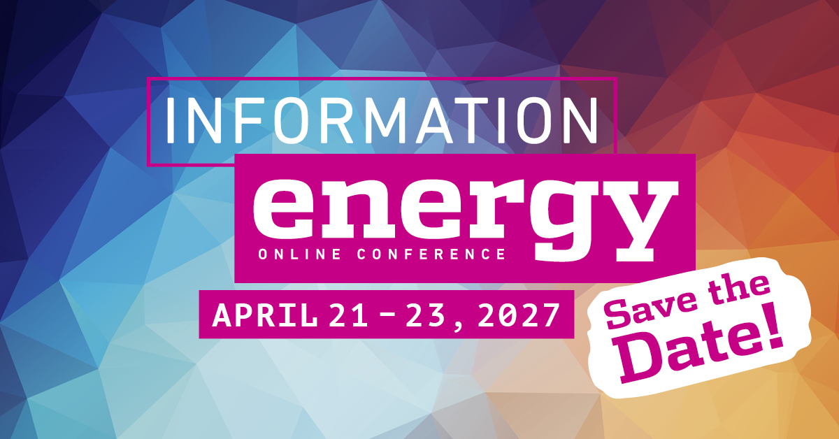 Information Energy 2027
